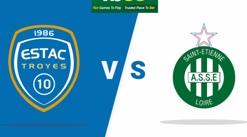 Nhận định bóng đá tối nay: ES Troyes vs Saint-Etienne