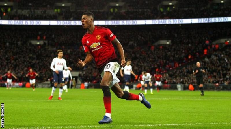 Báo Anh cho rằng Rashford có thể so sánh được với CR7, Owen, Rooney và Kane