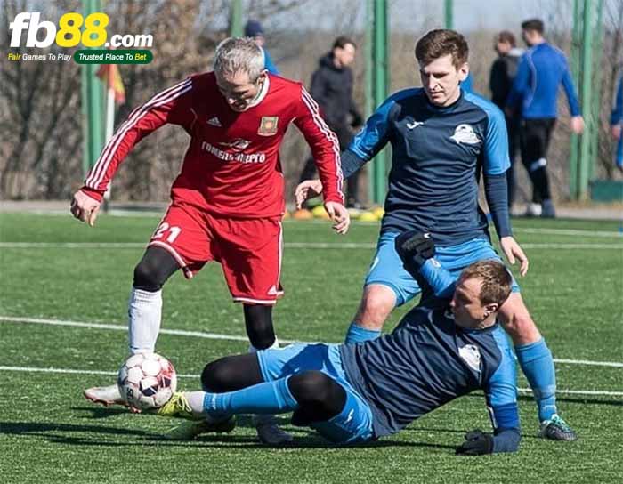 fb88-kèo nhà cái FK Lokomotiv Gomel vs Khimik Svetlogorsk