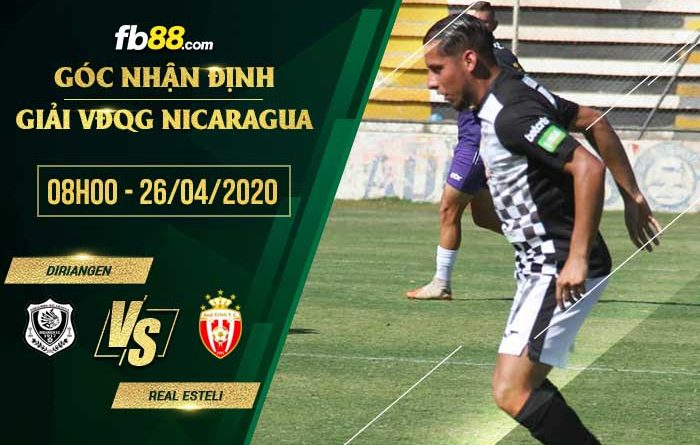 fb88-tỷ lệ kèo nhà cái Diriangen vs Real Esteli