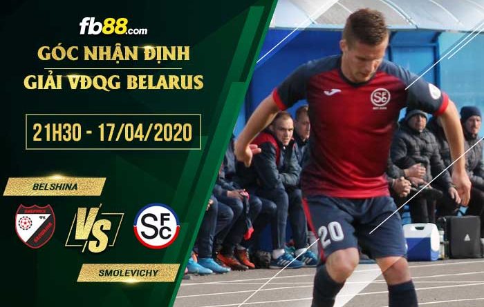 fb88-tỷ lệ kèo nhà cái FC Belshina Babruisk vs FK Vigvam Smolevichy