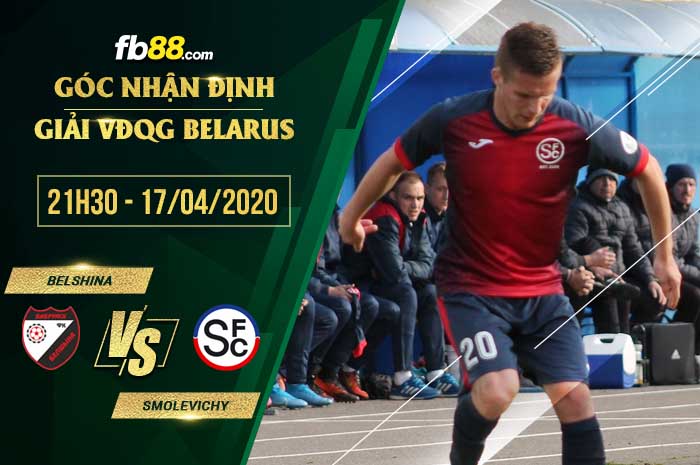 fb88-tỷ lệ kèo nhà cái FC Belshina Babruisk vs FK Vigvam Smolevichy