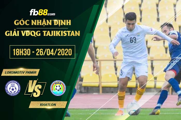 fb88-tỷ lệ kèo nhà cái Lokomotiv Pamir vs Khatlon