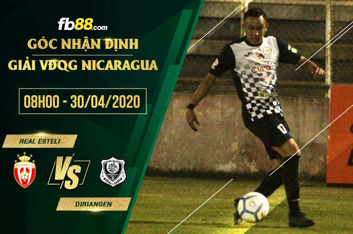 fb88-tỷ lệ kèo nhà cái Real Esteli vs Diriangen