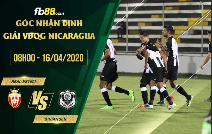 fb88-tỷ lệ kèo nhà cái Real Esteli vs Diriangen