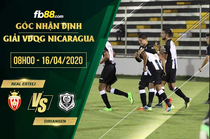 fb88-tỷ lệ kèo nhà cái Real Esteli vs Diriangen