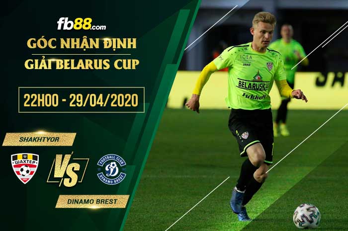 fb88-tỷ lệ kèo nhà cái Shakhtyor Soligorsk vs Dinamo Brest