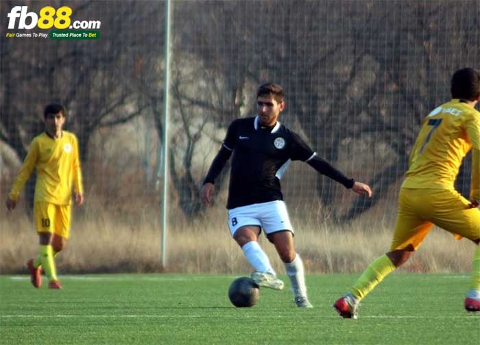 fb88-tỷ lệ kèo chấp FC West Armenia vs Impuls Dilijan