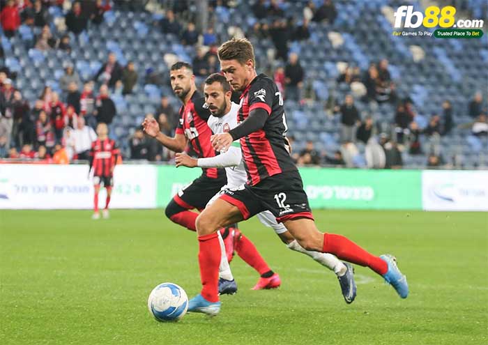 fb88-tỷ lệ kèo chấp Hapoel Haifa vs Hapoel Akko