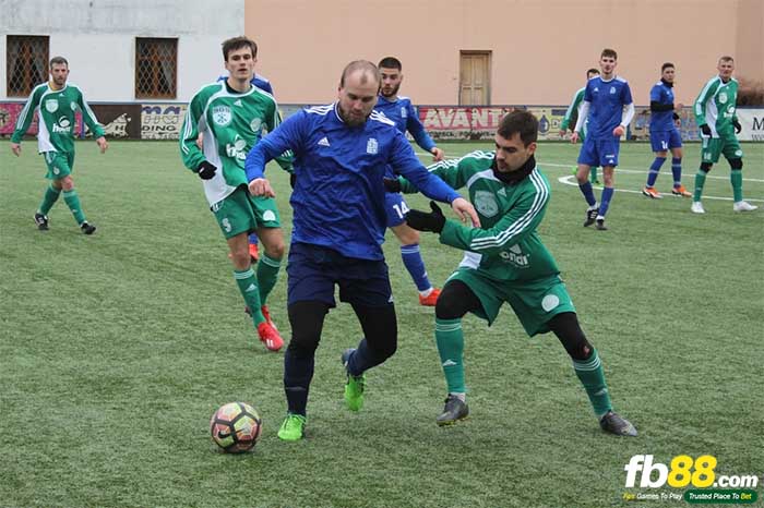 fb88-tỷ lệ kèo chấp Marila Pribram vs Slavoj Vysehrad