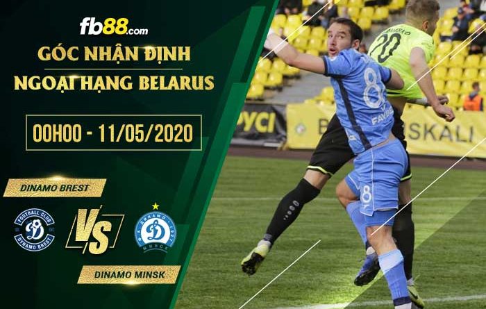 fb88-tỷ lệ kèo nhà cái Dinamo Brest vs Dinamo Minsk