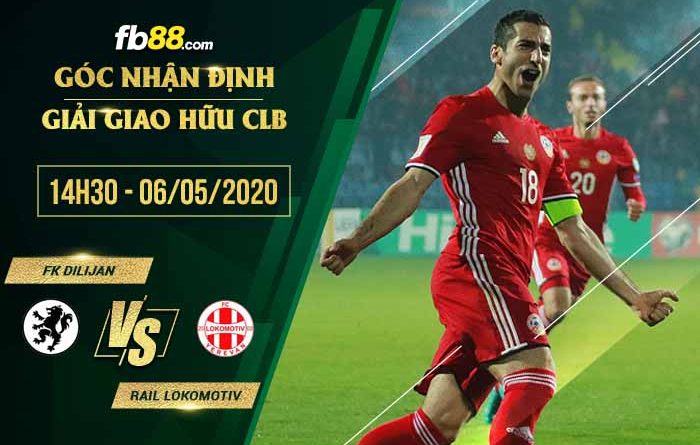 fb88-tỷ lệ kèo nhà cái FK Dilijan vs Rail Locomotive