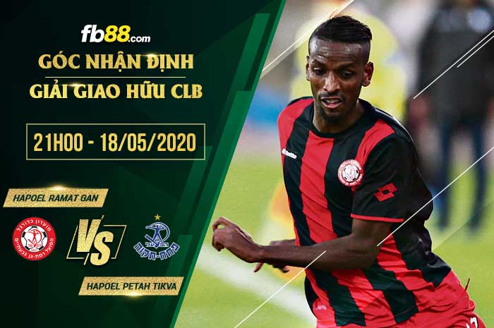 fb88-tỷ lệ kèo nhà cái Hapoel Ramat Gan vs Hapoel Petah Tikva