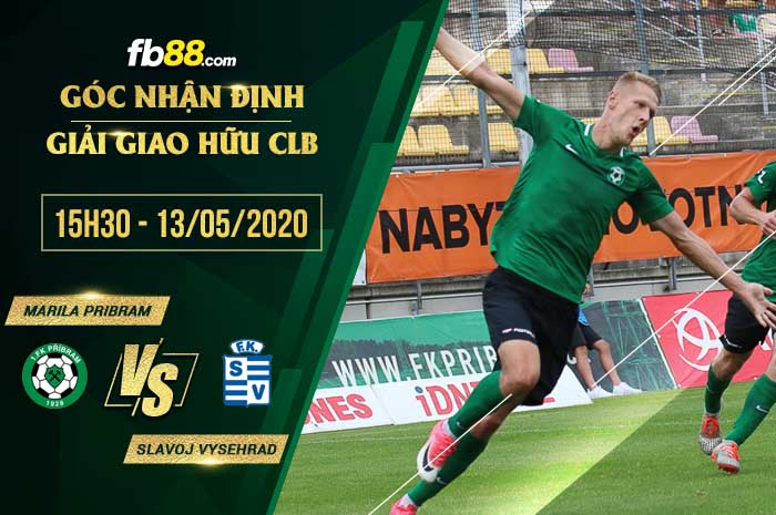 fb88-tỷ lệ kèo nhà cái Marila Pribram vs Slavoj Vysehrad