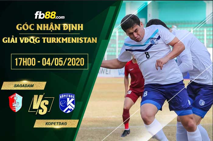 fb88-tỷ lệ kèo nhà cái Sagadam FK vs Kopetdag Asgabat