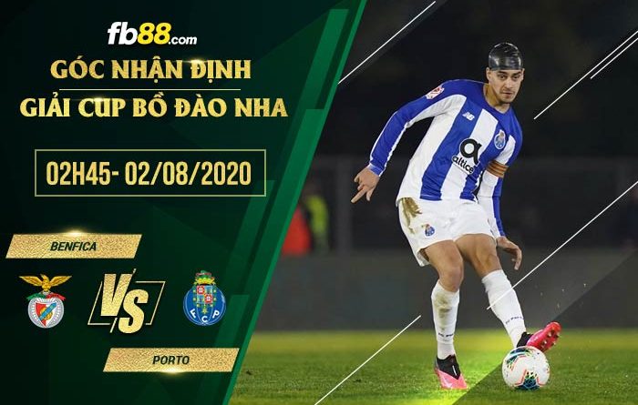 fb88-tỷ lệ kèo nhà cái Benfica vs FC Porto