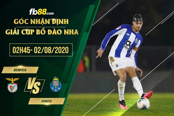 fb88-tỷ lệ kèo nhà cái Benfica vs FC Porto