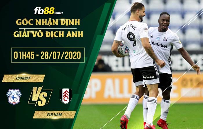 fb88-tỷ lệ kèo nhà cái Cardiff City vs Fulham