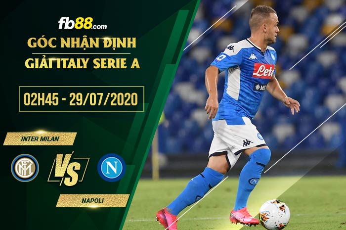 fb88-tỷ lệ kèo nhà cái Inter Milan vs Napoli