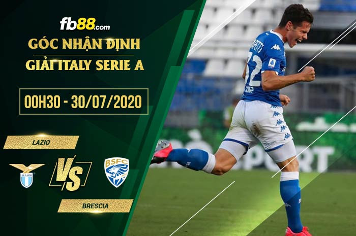 fb88-tỷ lệ kèo nhà cái Lazio vs Brescia