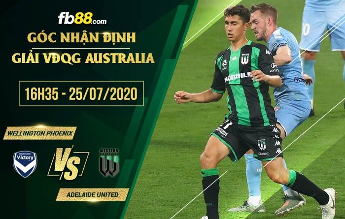 fb88-tỷ lệ kèo nhà cái Melbourne Victory vs Western United FC