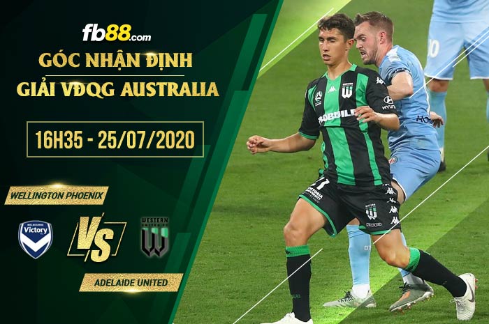 fb88-tỷ lệ kèo nhà cái Melbourne Victory vs Western United FC