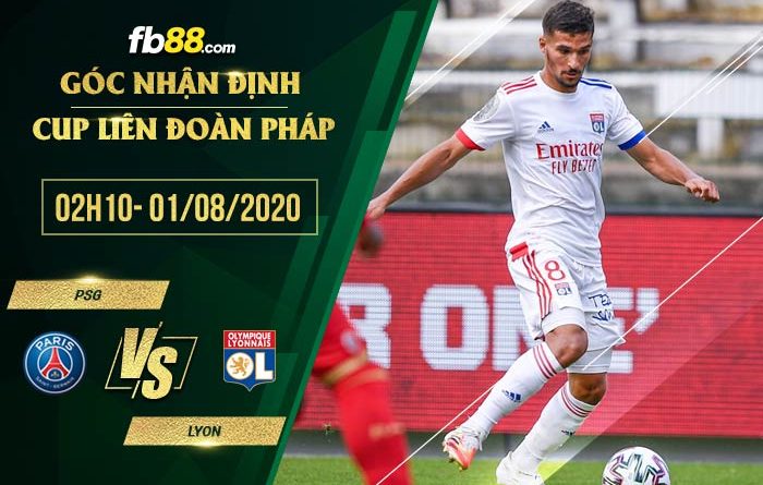 fb88-tỷ lệ kèo nhà cái PSG vs Lyon