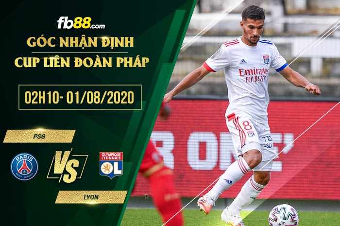 fb88-tỷ lệ kèo nhà cái PSG vs Lyon