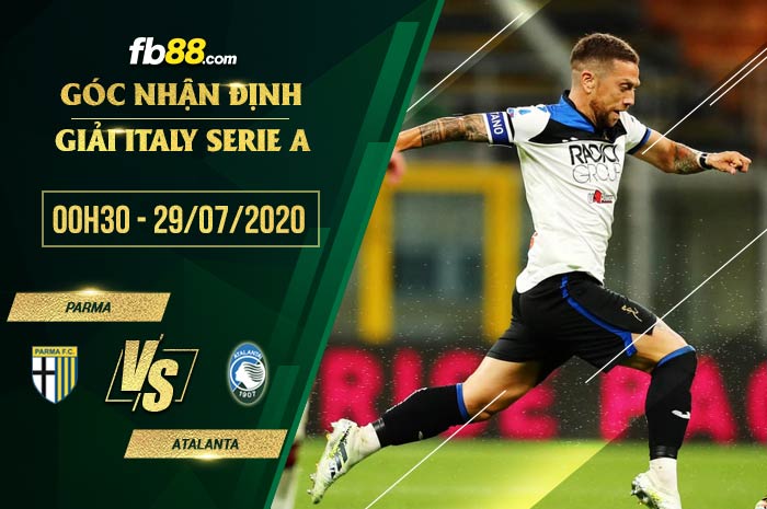 fb88-tỷ lệ kèo nhà cái Parma vs Atalanta