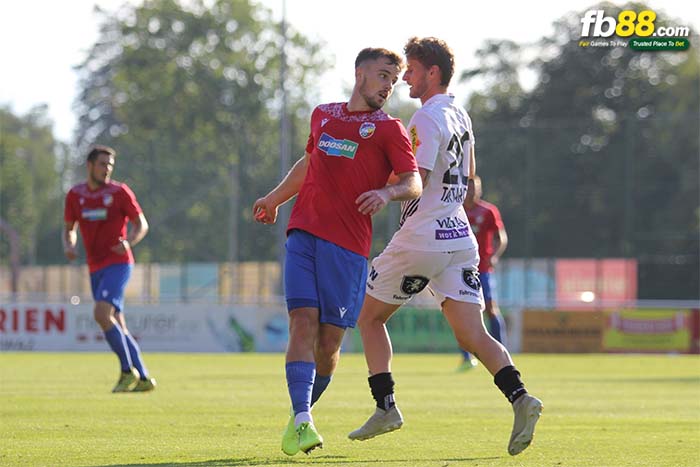 fb88-tỷ lệ kèo chấp AZ Alkmaar vs FC Viktoria Plzen