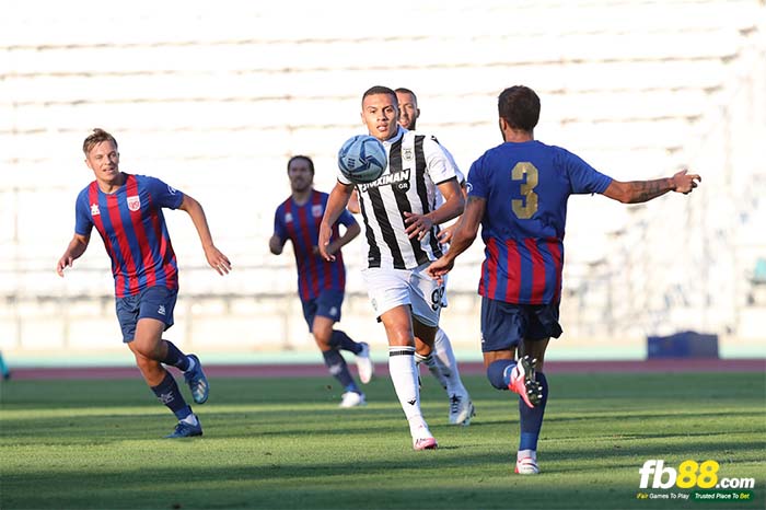 fb88-tỷ lệ kèo chấp PAOK Saloniki vs Besiktas JK