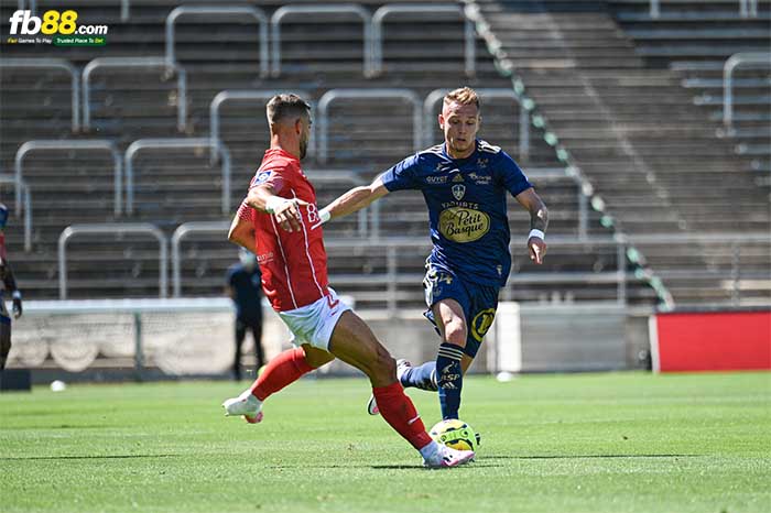 fb88-tỷ lệ kèo chấp Stade Brestois vs Marseille