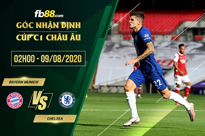 fb88-tỷ lệ kèo nhà cái Bayern Munchen vs Chelsea