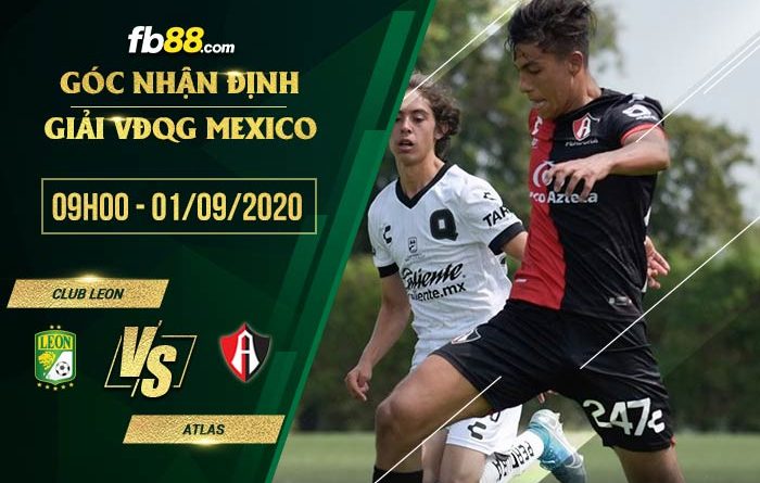 fb88-tỷ lệ kèo nhà cái Club Leon vs Atlas