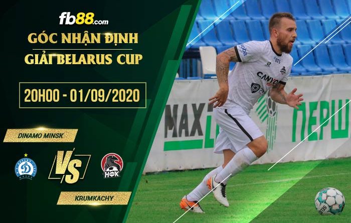 fb88-tỷ lệ kèo nhà cái Dinamo Minsk vs Krumkachy Minsk