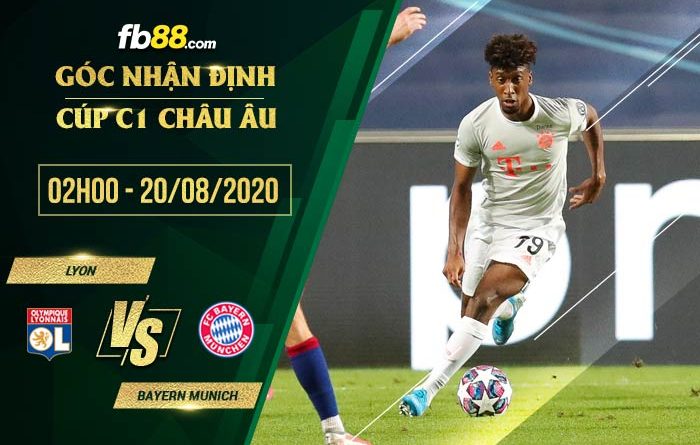 fb88-tỷ lệ kèo nhà cái Lyon vs Bayen Munich