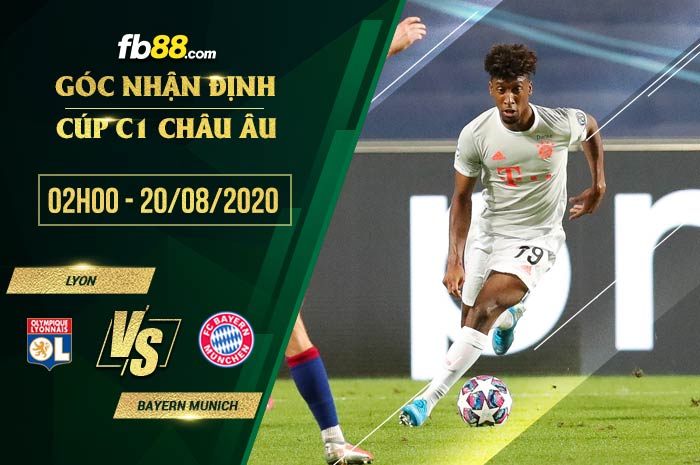 fb88-tỷ lệ kèo nhà cái Lyon vs Bayen Munich