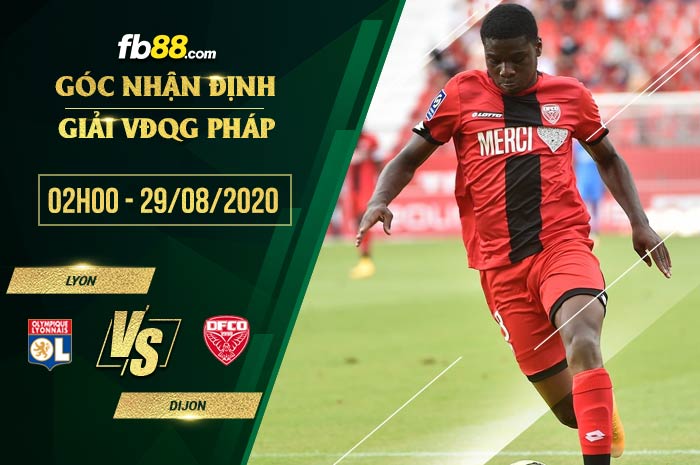 fb88-tỷ lệ kèo nhà cái Lyon vs Dijon