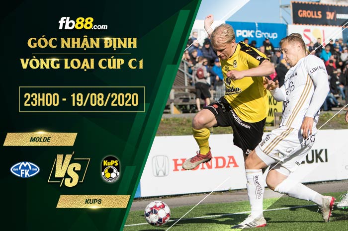 fb88-tỷ lệ kèo nhà cái Molde vs KuPs