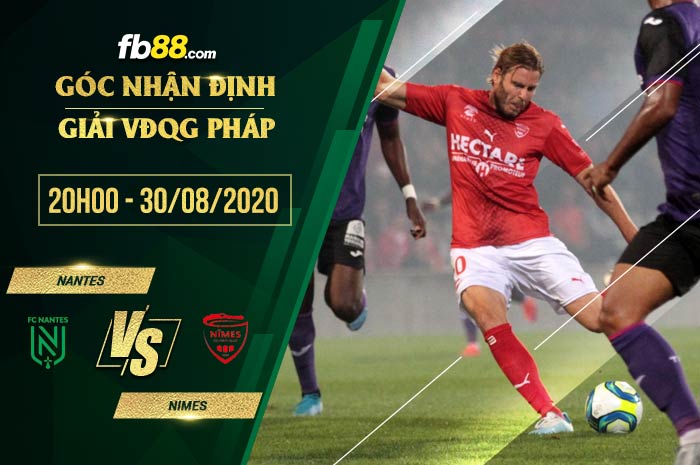 fb88-tỷ lệ kèo nhà cái Nantes vs Nimes