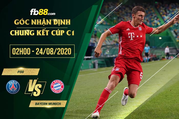 fb88-tỷ lệ kèo nhà cái Paris Saint Germain vs Bayern Munchen