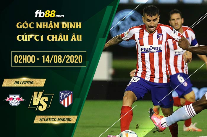 fb88-tỷ lệ kèo nhà cái RB Leipzig vs Atletico Madrid