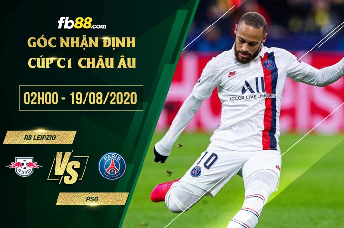 fb88-tỷ lệ kèo nhà cái RB Leipzig vs PSG