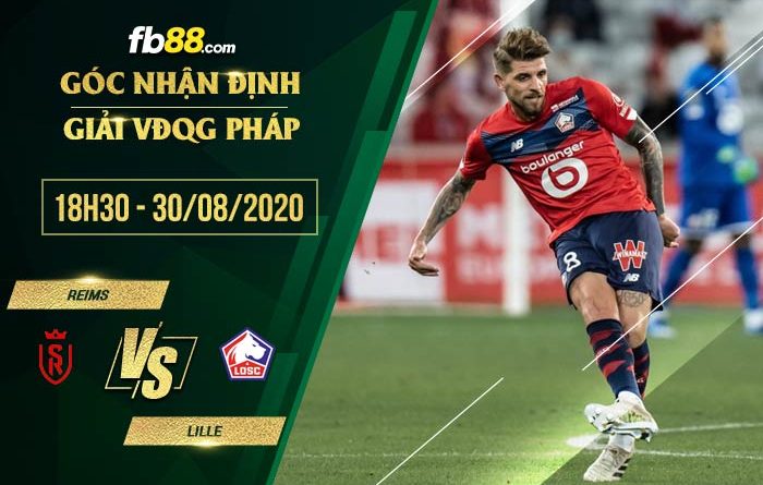 fb88-tỷ lệ kèo nhà cái Reims vs Lille