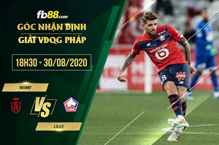 fb88-tỷ lệ kèo nhà cái Reims vs Lille