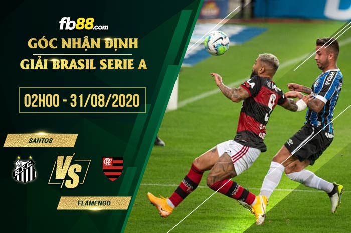 fb88-tỷ lệ kèo nhà cái Santos vs Flamengo