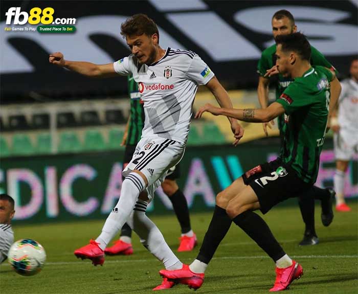 fb88-tỷ lệ kèo tài xỉu PAOK Saloniki vs Besiktas JK