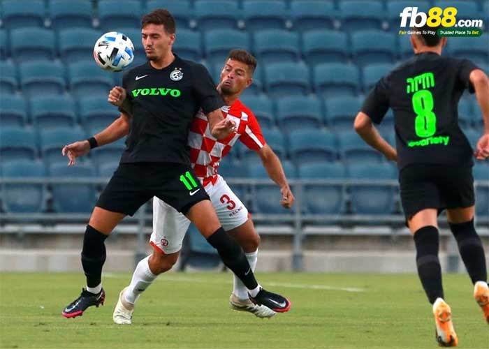 fb88-tỷ lệ kèo chấp Maccabi Haifa vs FK Zeljeznicar