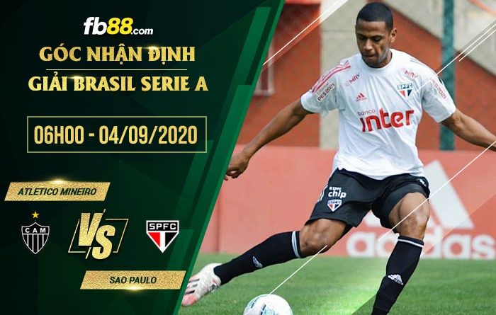 fb88-tỷ lệ kèo nhà cái Atletico Mineiro vs Sao Paulo