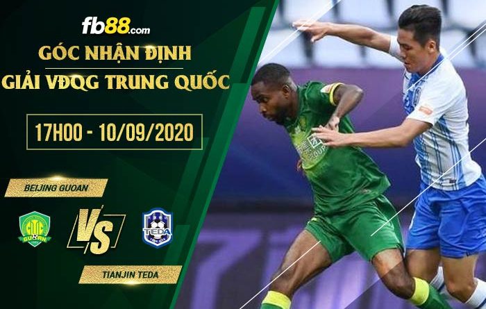 fb88-tỷ lệ kèo nhà cái Beijing Guoan vs Tianjin Teda